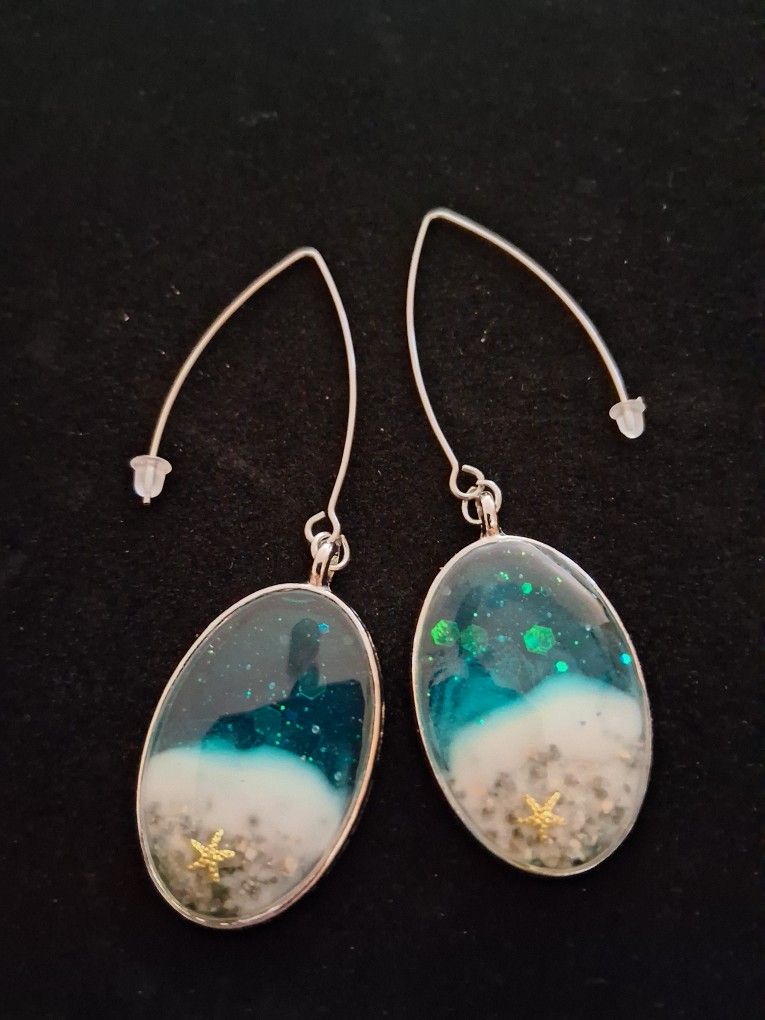 Beach Earrings