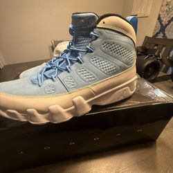 Jordan 9 For The Love Of The Game Size 10.5