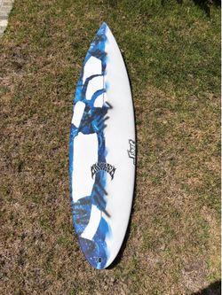 Step up surfboard