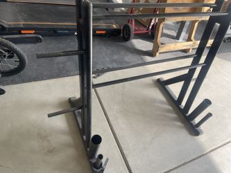 Weight Rack