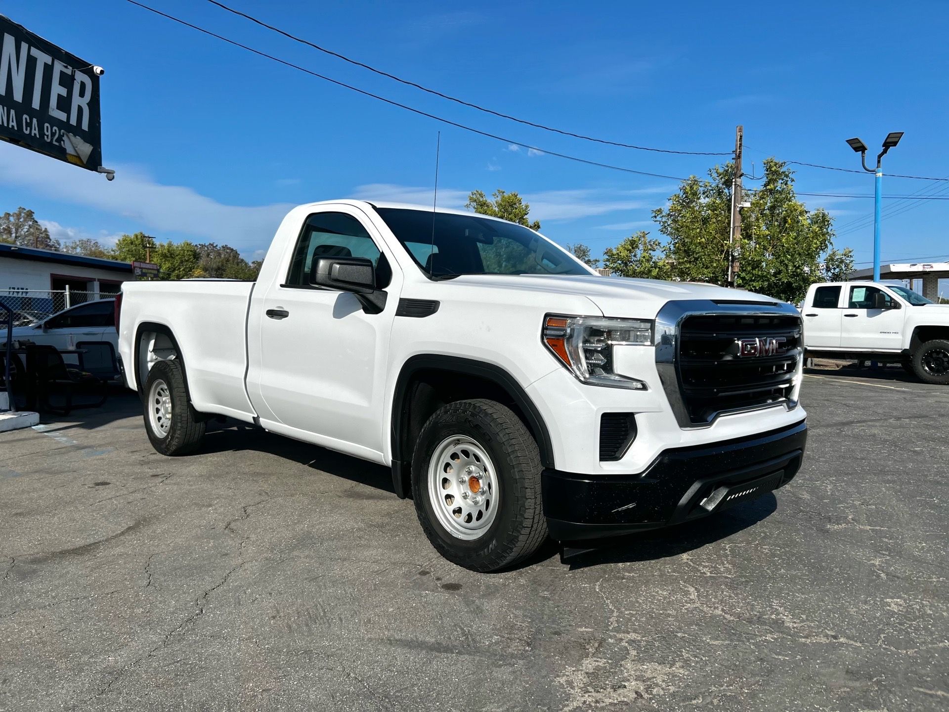 2019 GMC Sierra 1500