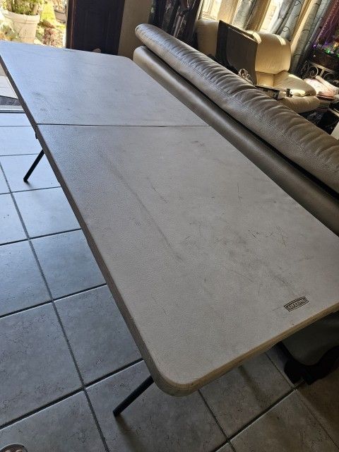 Folding Table