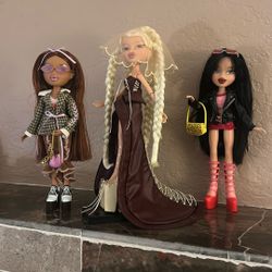 Bratz dolls