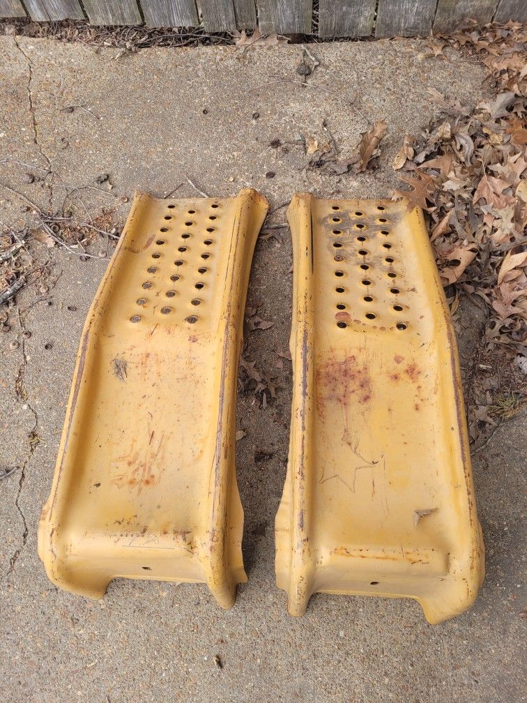 Car ramps