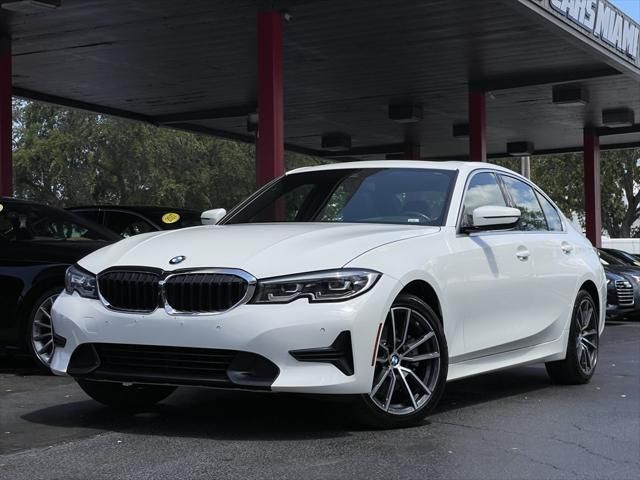 2020 BMW 3 Series