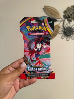 POKÉMON Trading Card Game Unopened