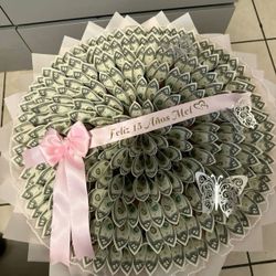 Money Bouquet/Ramo Buchon 