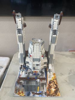 LEGO Star Wars Imperial AT-Hauler (Set 75219) No Fig
