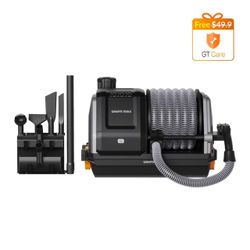 ❤️‍🔥 Grandstorm Retractable Vacuum Cleaner $200