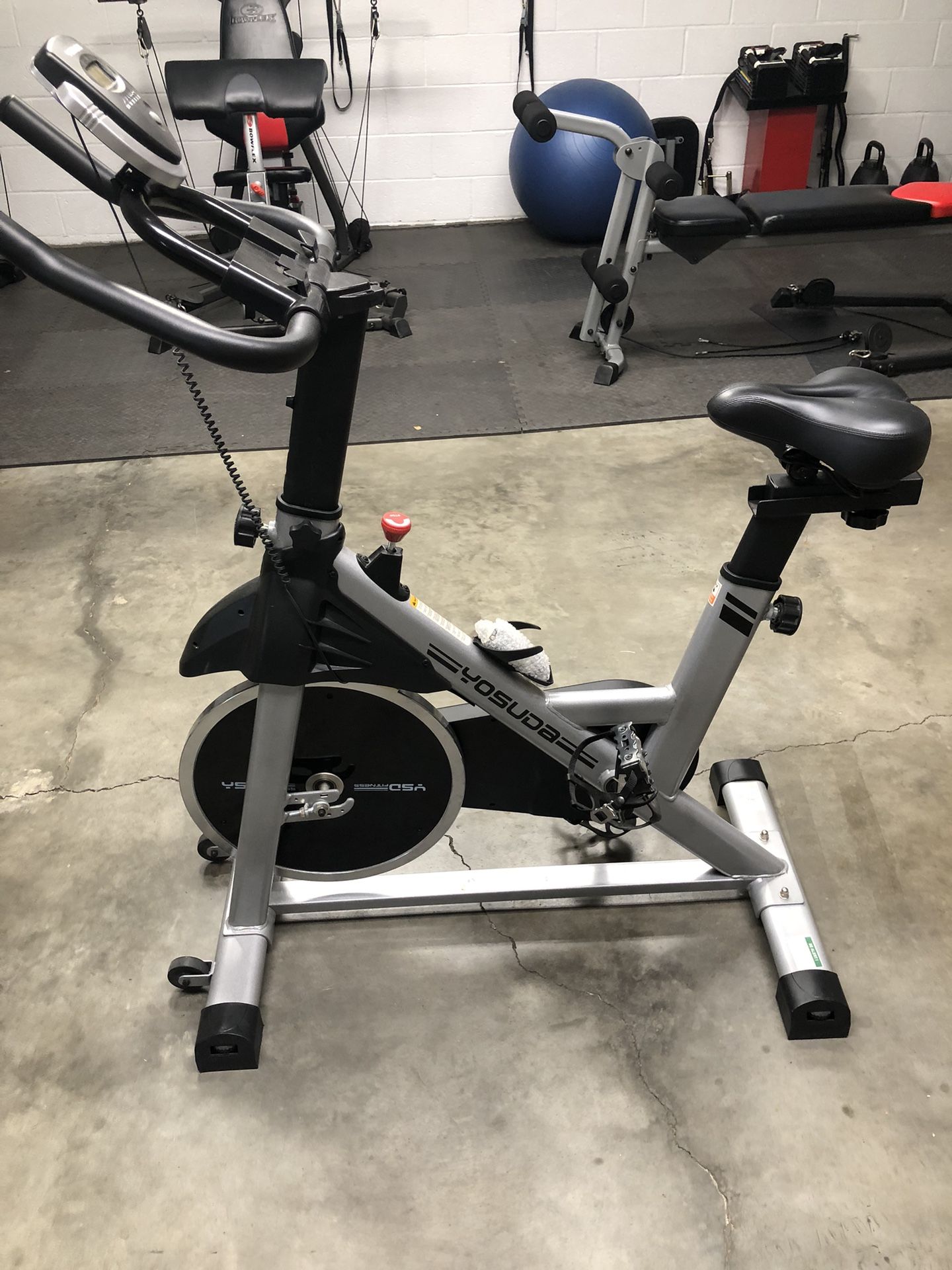 Stationary Bike