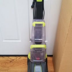 NEW cond BISSEL SHAMPOO CARPET CLEANING SOLUTION SYSTEM  , AMAZING POWER SUCTION  , WORKS EXCELLENT  , IN THE BOX 