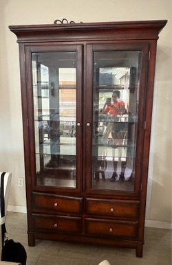 China cabinet
