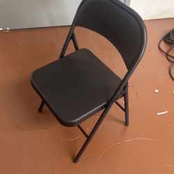 Foldable Metal Chairs