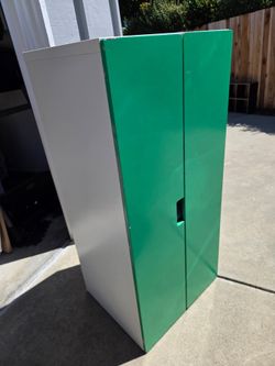 Free Storage Cabinet