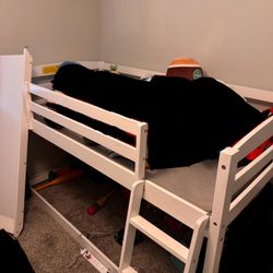 Bunk Bed Frame