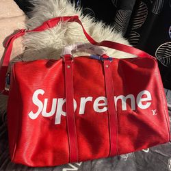 Supreme Bag