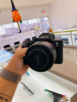 Sony Alpha A7 III