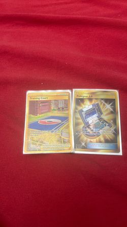 Pokémon cards