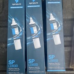 Refrigerator Water Filters 