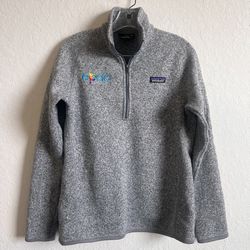 Patagonia Better Sweater Quarter-Zip Fleece Style 25617 FA18 Medium