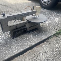 Dremel 16” Scroll Saw