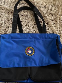 Texas State little league tournament bag Back Room