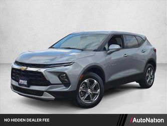 2026 Chevrolet Blazer