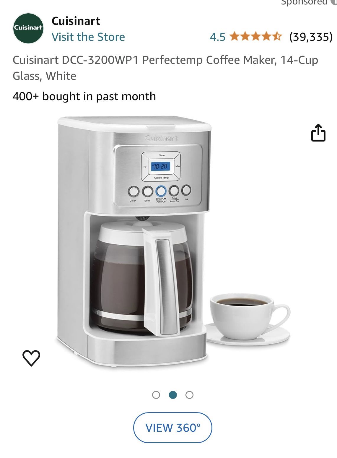 White/large/CuisinArt(59$)