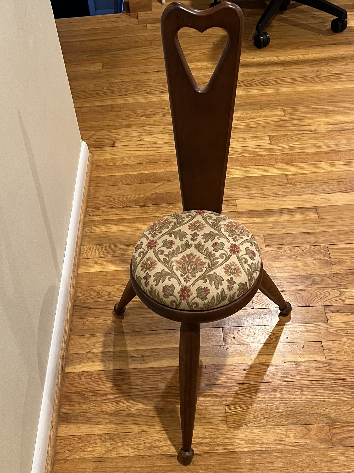 Three legged Stool/Time Out chair