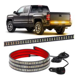 60 inch Amber Emergency Lights