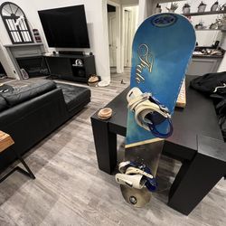 Snowboard