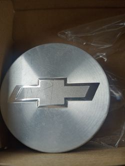 Chevy Wheel Center Caps