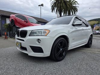 2014 BMW X3