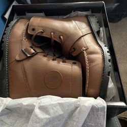 Boys Polo Boots Size 7