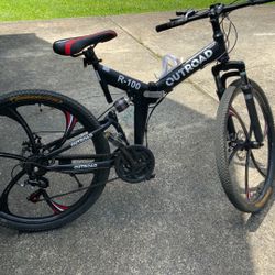Selling A Brand New Bicycle 