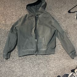 Grey Ksubi Jacket 