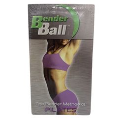 NEW Vintage Bender Ball VHS pilates 
