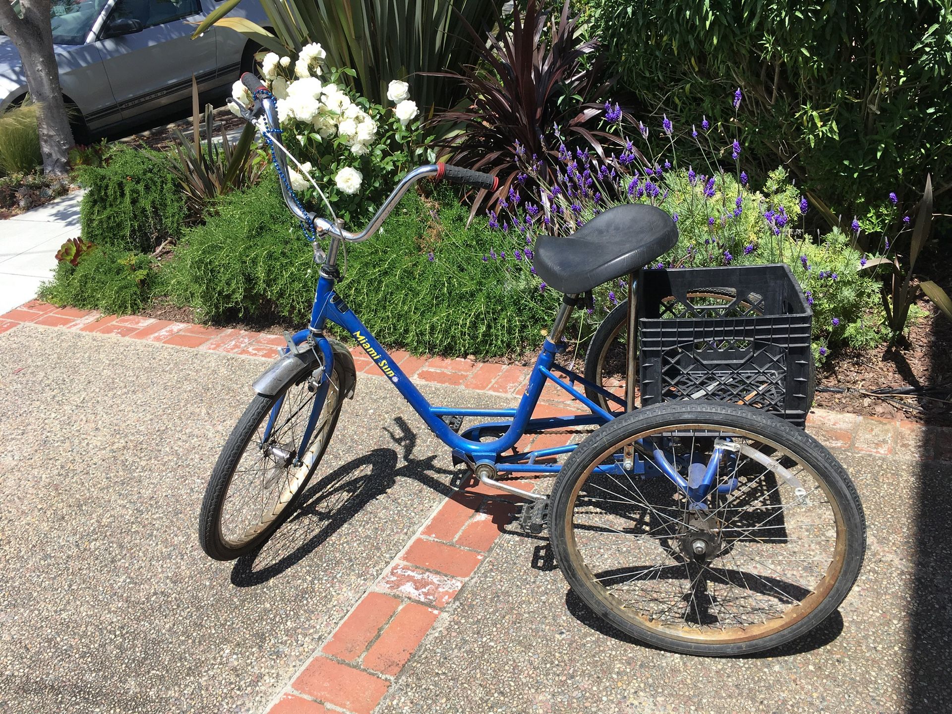 Miami Sun Tricycle for Sale in South San Francisco, CA OfferUp
