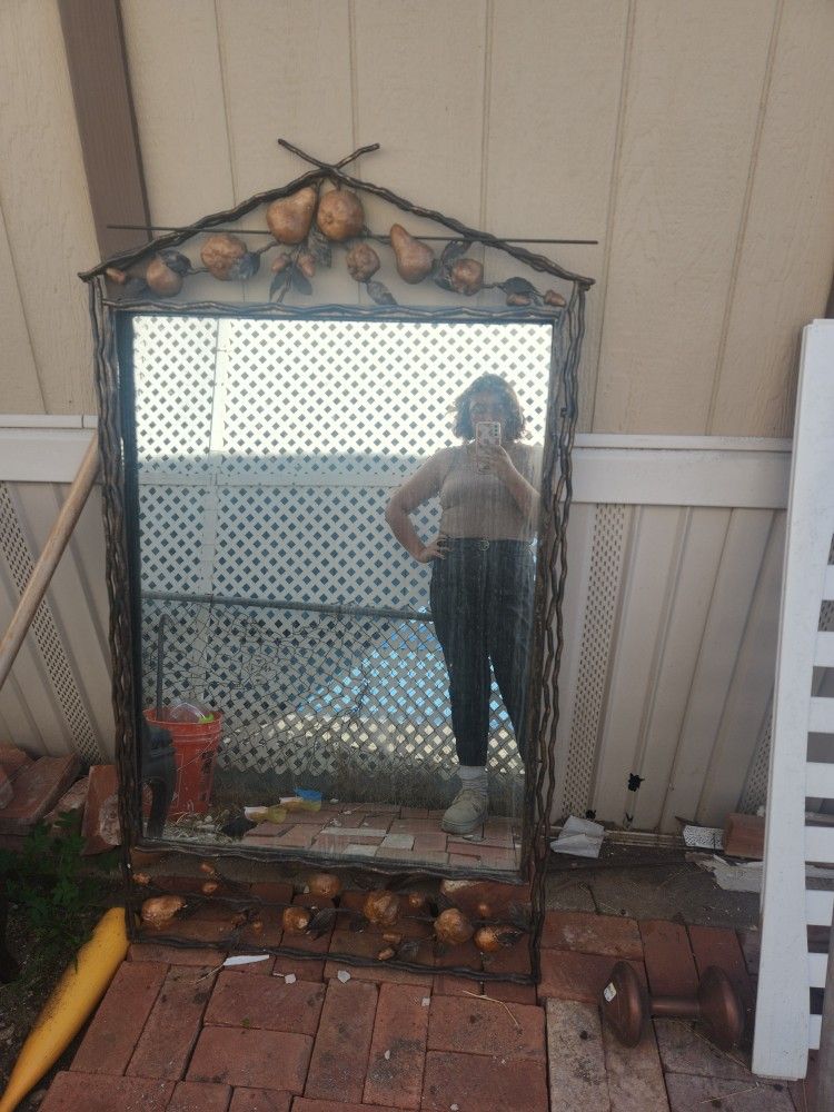 Big Mirror/full Body Length