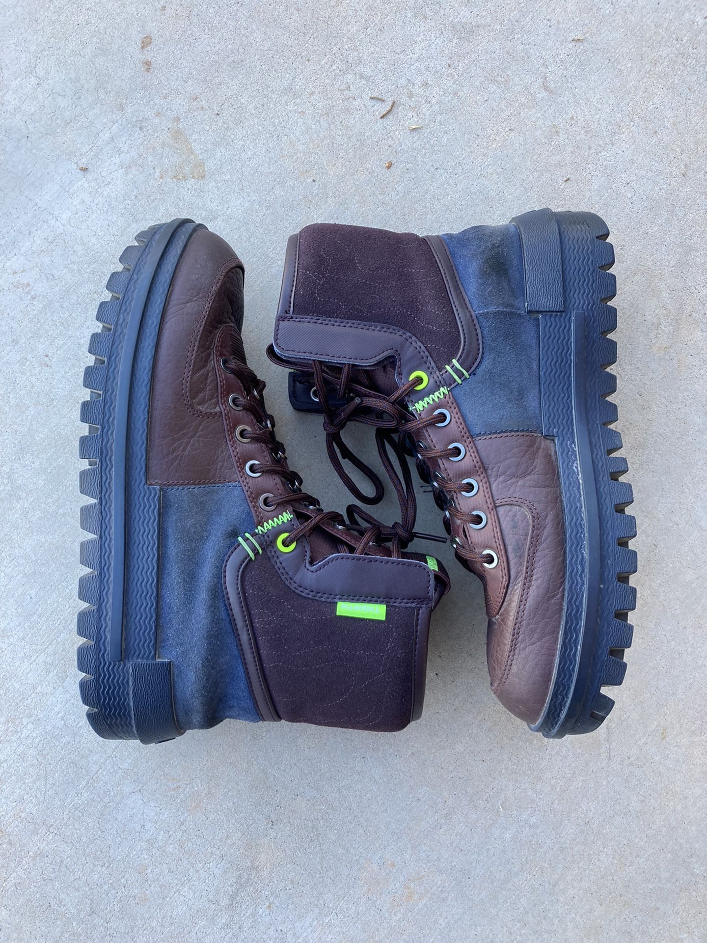 Nike Xarr El Dorado Hiking Boots Mens Size 9