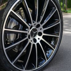 Mercedes Benz Wheels Clk Cla Cls C250 C300 E300 Si Rims Gla Rims AMG Rims C Class E Class S Class Wheels 