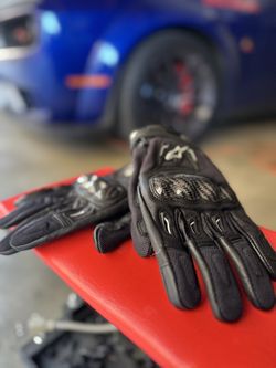 Alpinestars SMX-2 Air Carbon v2 Gloves XXL Size