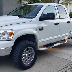 2008 Dodge Ram 2500