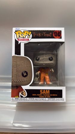 Funko Pop Trick 'r Treat Sam