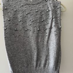 Knitwear Vest 