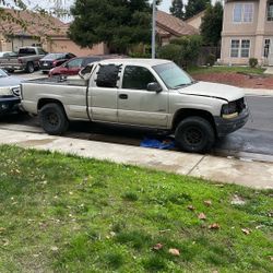 2001 Chevrolet Silverado