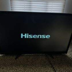 32 inch Hisense Tv