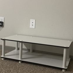 Tv Stand White
