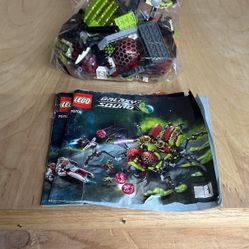 Lego Systems/galaxy Squad Individual Prices In Description