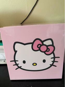 Hello Kitty Mini Fridge